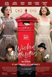 Wicked Little Letters (2023)