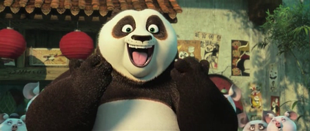 Kung Fu Panda 3 (2016)