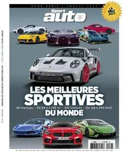 Sport Auto Hors-Série N°71 2023