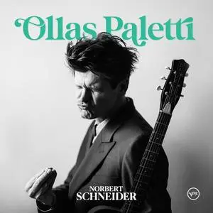 Norbert Schneider - Ollas Paletti (2023)
