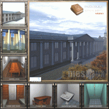 Miskatonic University: Pickman Freshman Dorm