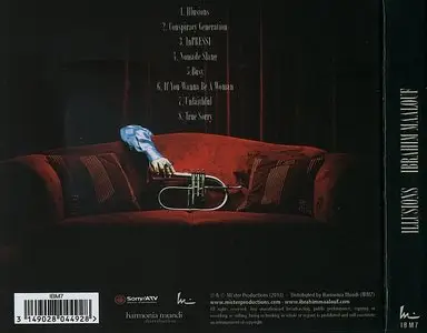 Ibrahim Maalouf - Illusions (2013) {Harmonia Mundi}