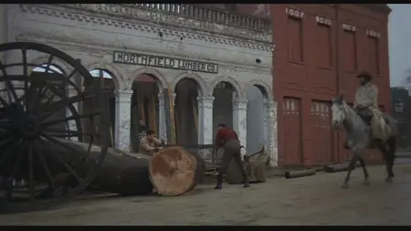 The Great Northfield Minnesota Raid (1972)