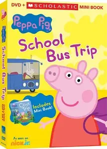 Peppa Pig: School Bus (2015)