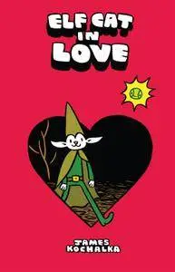 Elf Cat in Love 2016 digital dargh-Empire