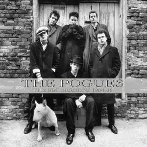 The Pogues - The BBC Sessions 1984 -1986 (Live) (1987/2020) [Official Digital Download 24/96]