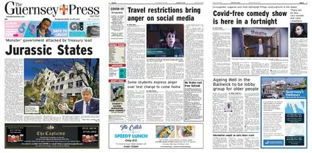 The Guernsey Press – 14 May 2021