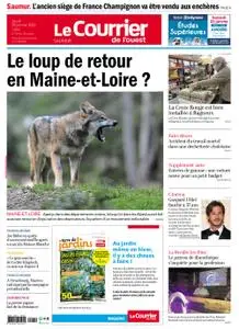 Le Courrier de l'Ouest Saumur – 20 janvier 2022