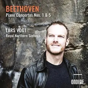 Lars Vogt, Royal Northern Sinfonia - Ludwig van Beethoven: Piano Concertos Nos. 1 & 5 (2017)