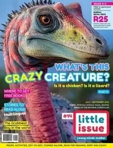 The Little Issue - Issue 14 2023