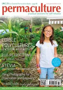 Permaculture - No. 84 Summer 2015
