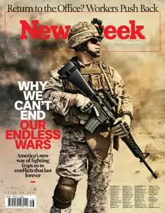 Newsweek International - 23 April 2021