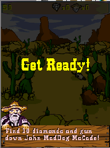 High Noon Drifter - Dead Mans Gulch v1.0