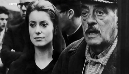(Arte Thema) Catherine Deneuve : Belle Et Bien Là (2010){Re-UP}