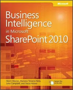 Business Intelligence in Microsoft SharePoint 2010 (repost)