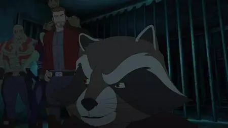 Marvel's Guardians of the Galaxy S02E17