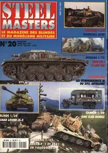 Steel Masters 20