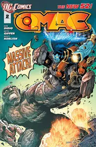 O.M.A.C. #2 (2011)