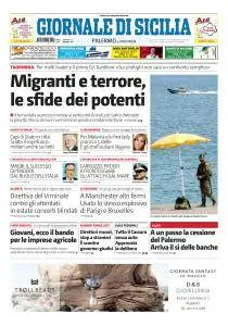 Giornale di Sicilia - 26 Maggio 2017