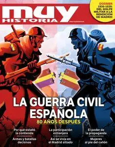 Muy Historia - España - marzo 01, 2016