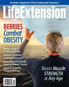 Life Extension Magazine - November 2018