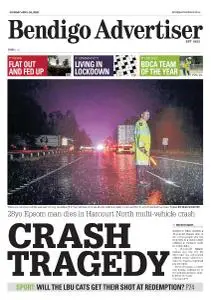 Bendigo Advertiser - April 6, 2020