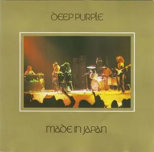 Deep Purple - Made In Japan (1972) [DCC 24K Gold # GZS-1120] RE-UPLOAD