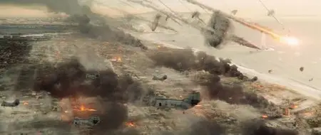 Battle: Los Angeles (2011)