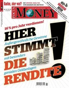 Focus Money 22/2014 (21.05.2014)