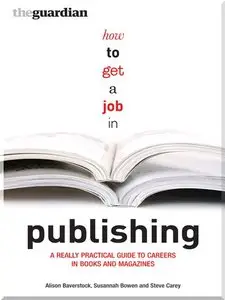 How to Get a Job in Publishing (repost)