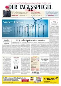 Der Tagesspiegel - 16 Juni 2015