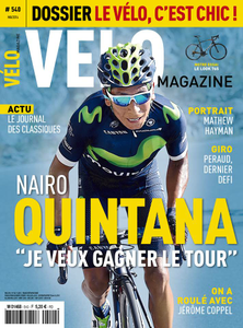 Vélo Magazine - Mai 2016