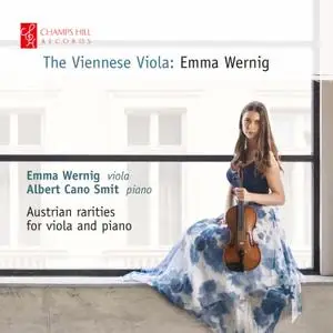 Emma Wernig - The Viennese Viola (2021) [Official Digital Download 24/96]