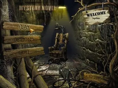 Mystery Novel (Final)