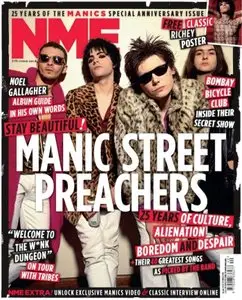 NME - 08 October 2011
