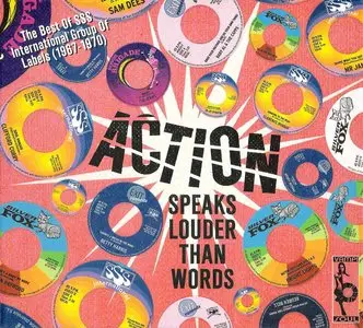 VA - Action Speaks Louder Than Words (2006) {Vampi Soul} **[RE-UP]**
