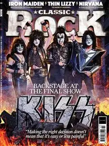 Classic Rock UK - February 2024