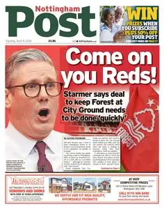 Nottingham Post - 9 April 2024
