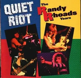 Quiet Riot - 7 CDs (1984 - 2006)