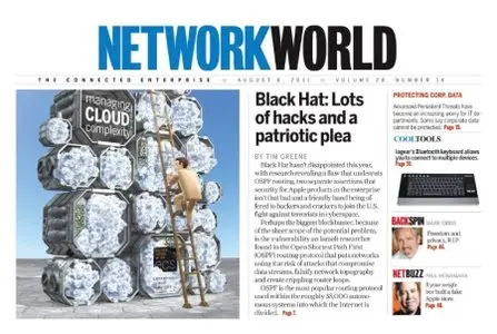 Network World - 08 August 2011