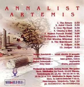 Annalist - Artemis (1995)
