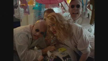 Flickan, mamman och demonerna / The Girl, the Mother and the Demons (2016)
