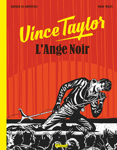 Vince Taylor - L'Ange Noir