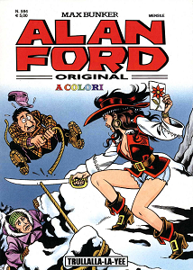 Alan Ford - Volume 594 - Trullalla-La-Yee