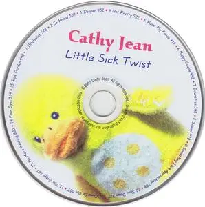 Cathy Jean - Albums Collection 1996-2010 (5CD)