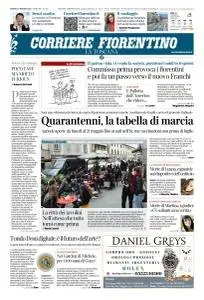 Corriere Fiorentino La Toscana - 15 Maggio 2021