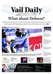 Vail Daily – February 15, 2023