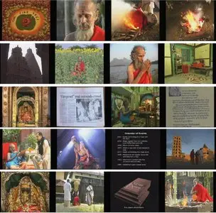 The Fire Yogi: A Story of an Extraordinary Journey, DVDrip (Documentary)