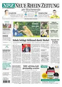 NRZ Neue Rhein Zeitung Dinslaken - 09. September 2017