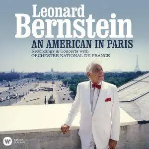 Leonard Bernstein - An American in Paris (2018) [Official Digital Download 24/96]